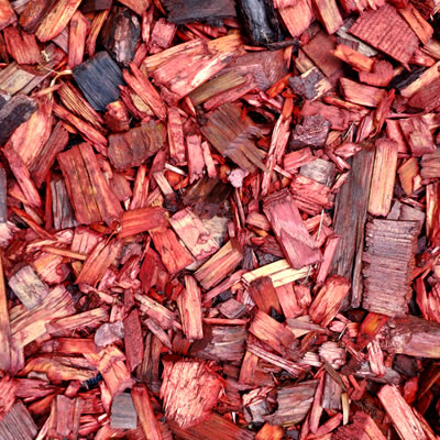 Mulch Red